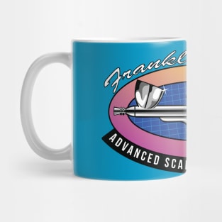 Franklin Corner 80s Mug